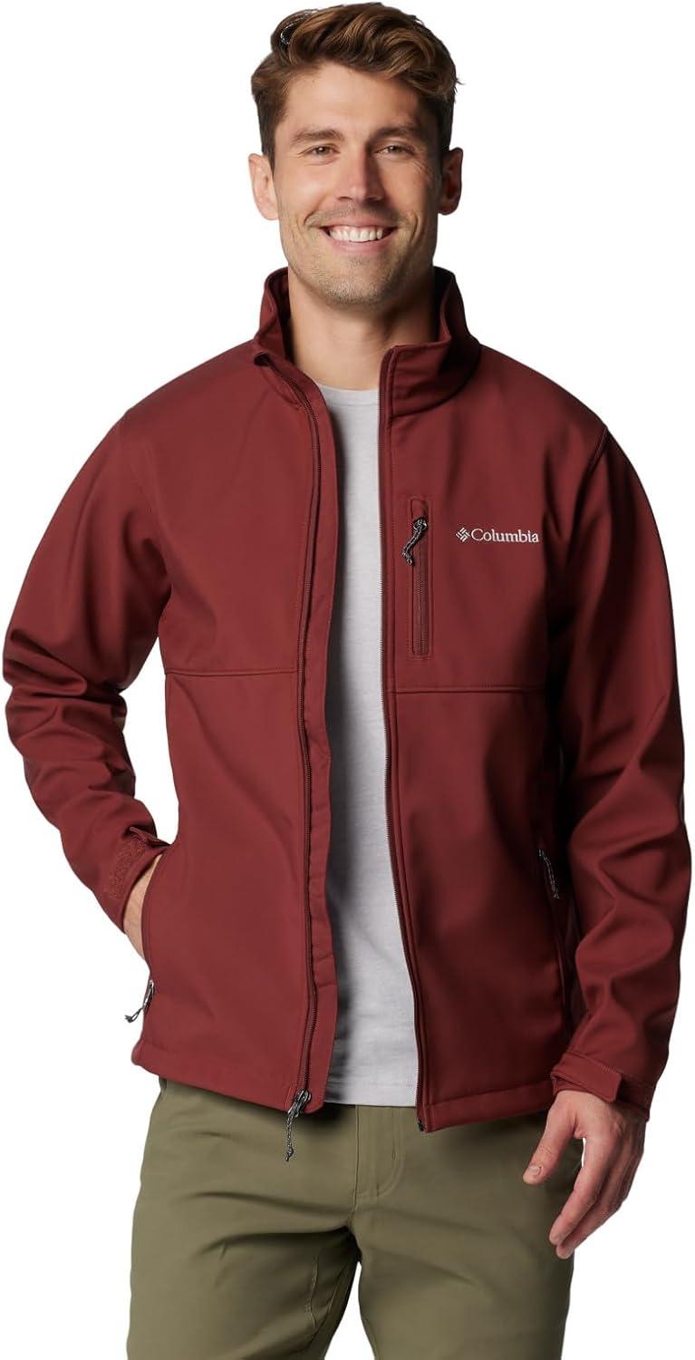 imageColumbia Mens Ascender Softshell JacketSpice