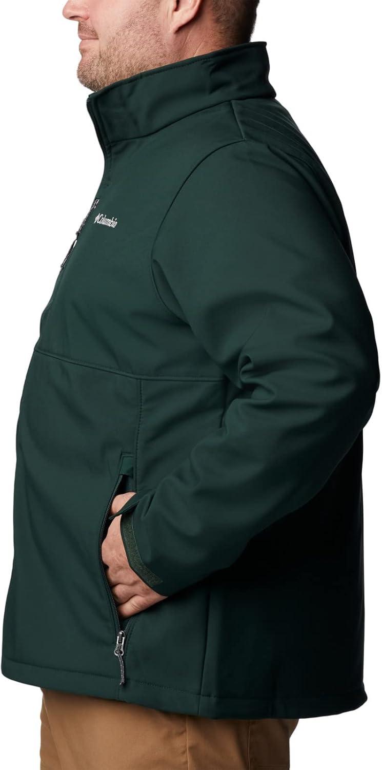 imageColumbia Mens Ascender Softshell JacketSpruce