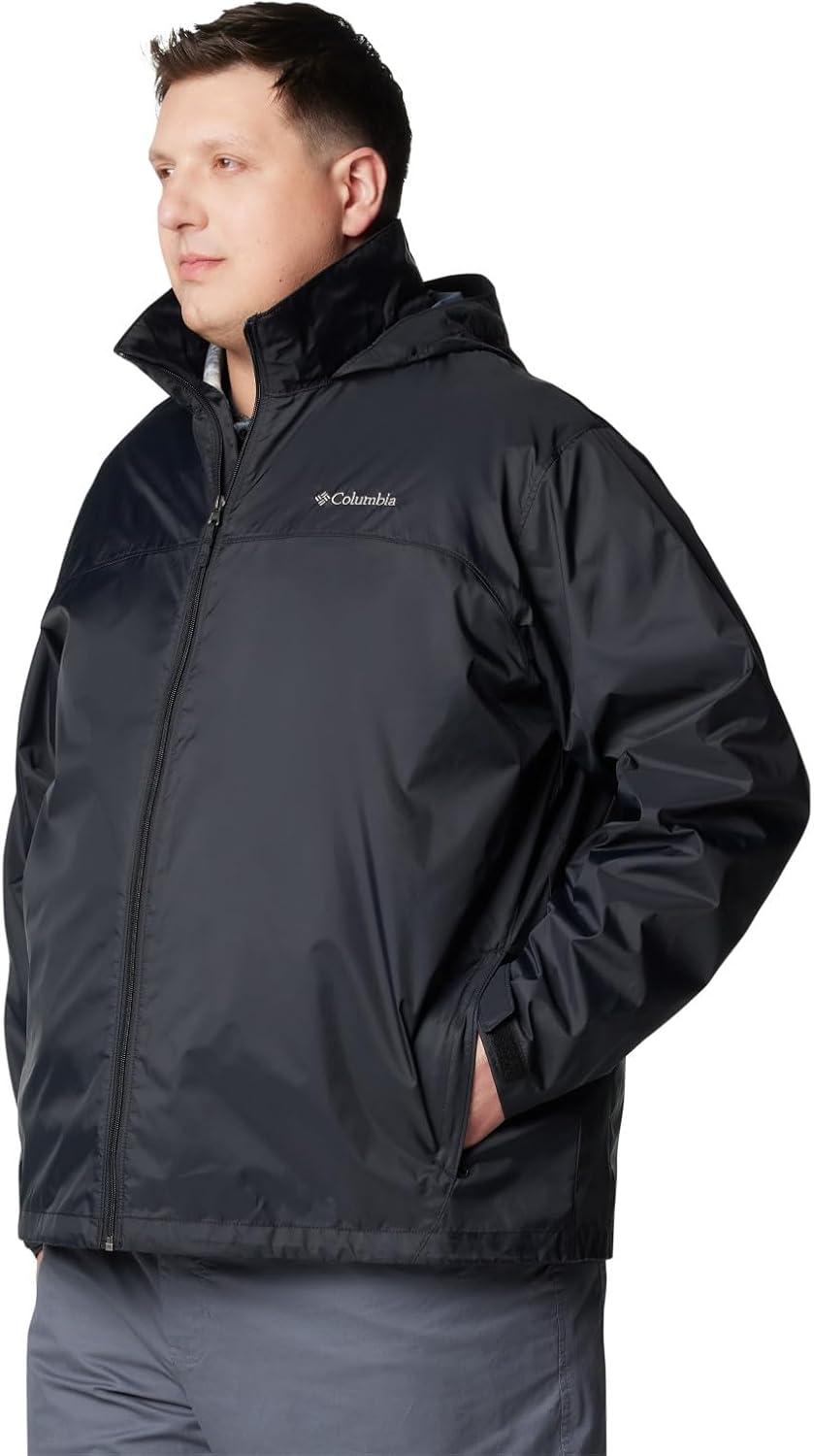 imageColumbia Mens Glennaker Lake II Rain JacketBlack