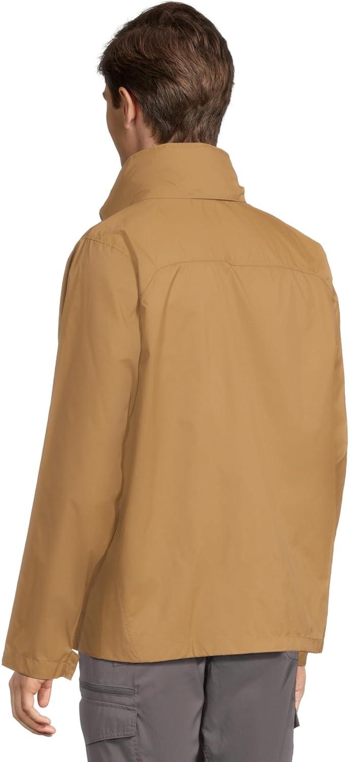 imageColumbia Mens Glennaker Lake II Rain JacketDelta