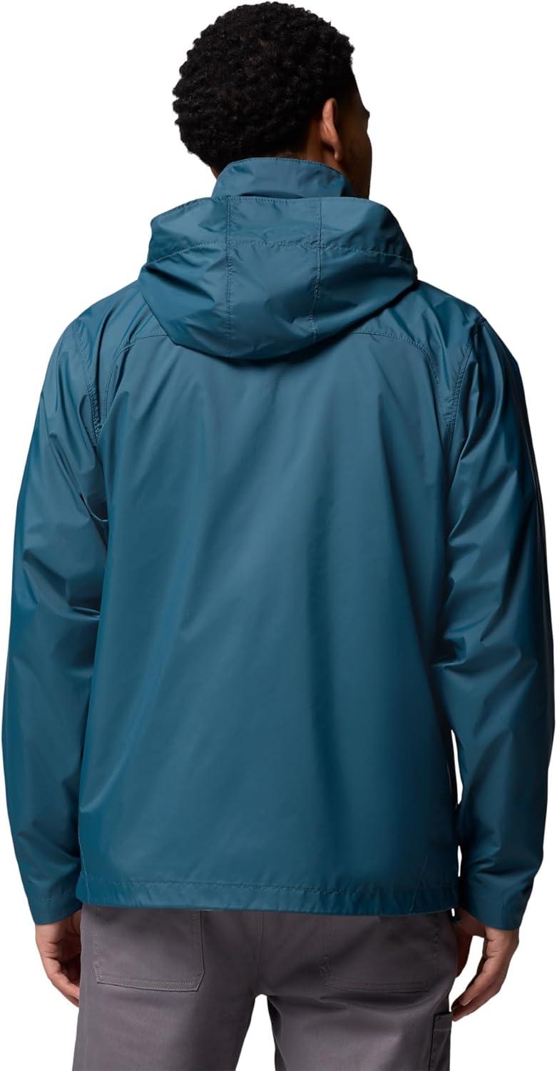 imageColumbia Mens Glennaker Lake II Rain JacketEverblue