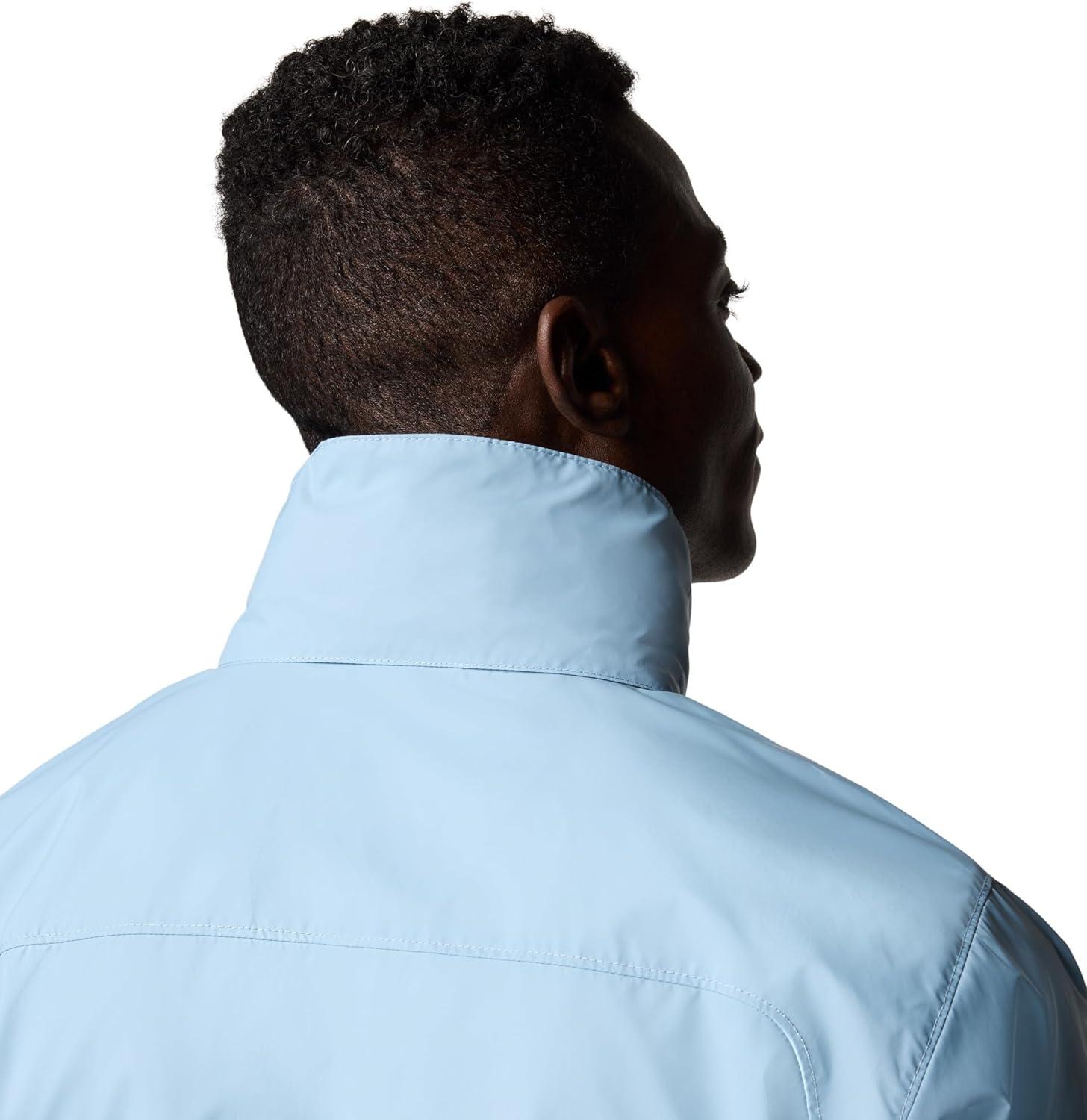 imageColumbia Mens Glennaker Lake II Rain JacketRipple Blue