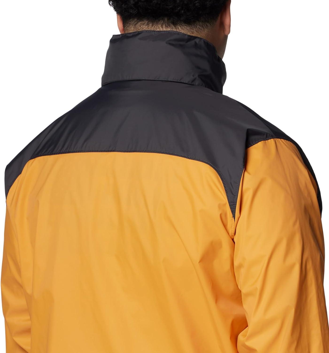 imageColumbia Mens Glennaker Lake II Rain JacketSunstoneShark