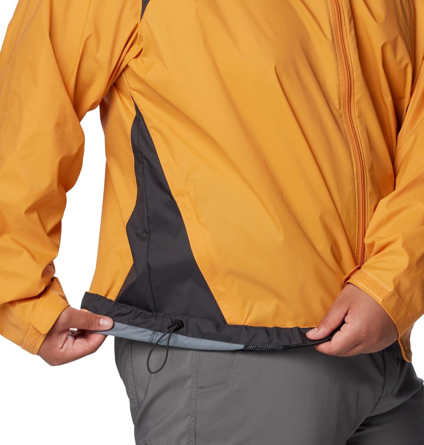 imageColumbia Mens Glennaker Lake II Rain JacketSunstoneShark