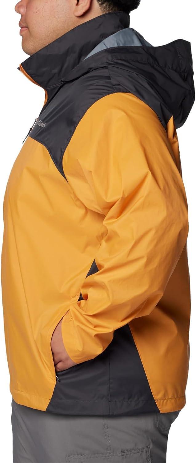 imageColumbia Mens Glennaker Lake II Rain JacketSunstoneShark