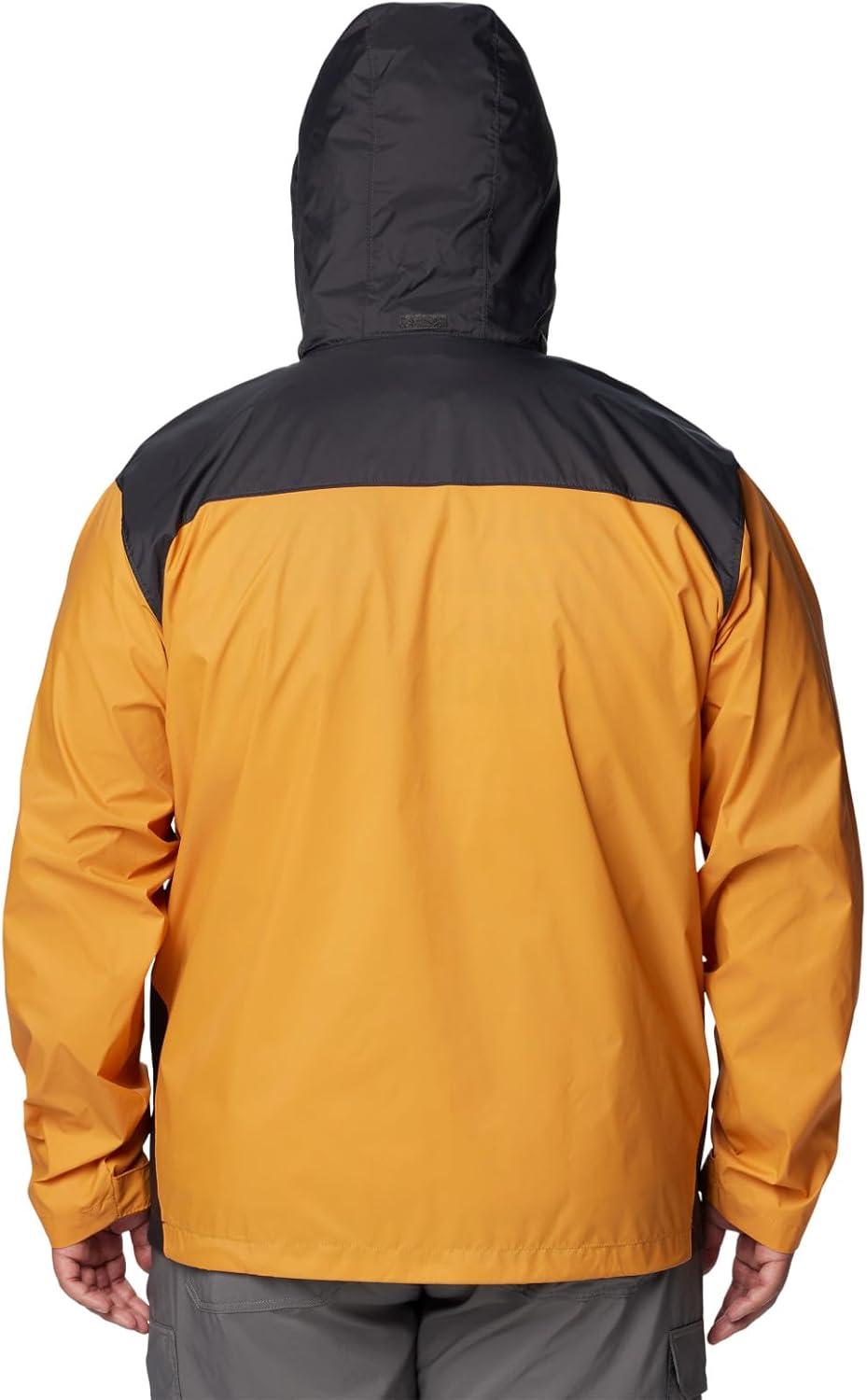 imageColumbia Mens Glennaker Lake II Rain JacketSunstoneShark