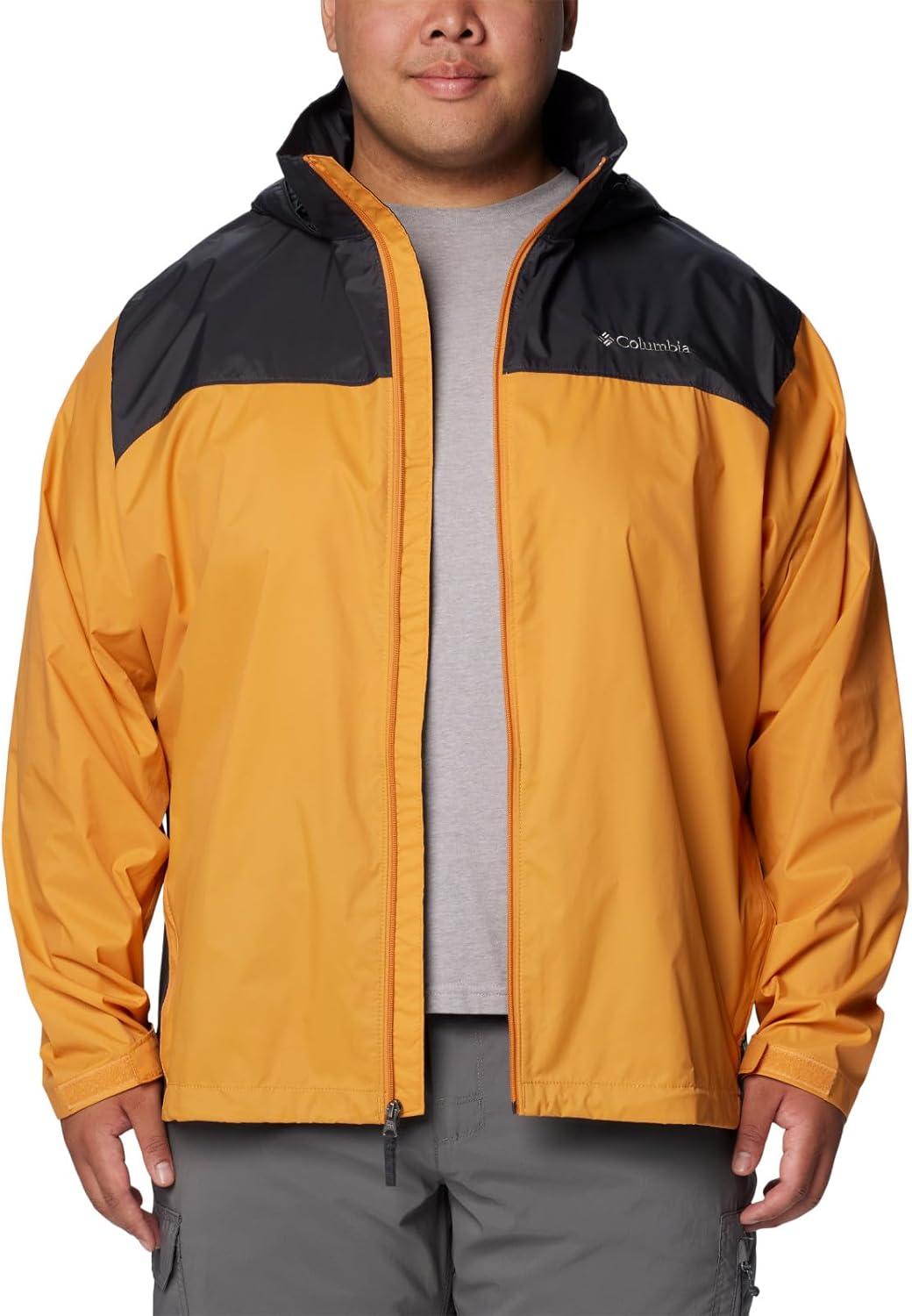 imageColumbia Mens Glennaker Lake II Rain JacketSunstoneShark