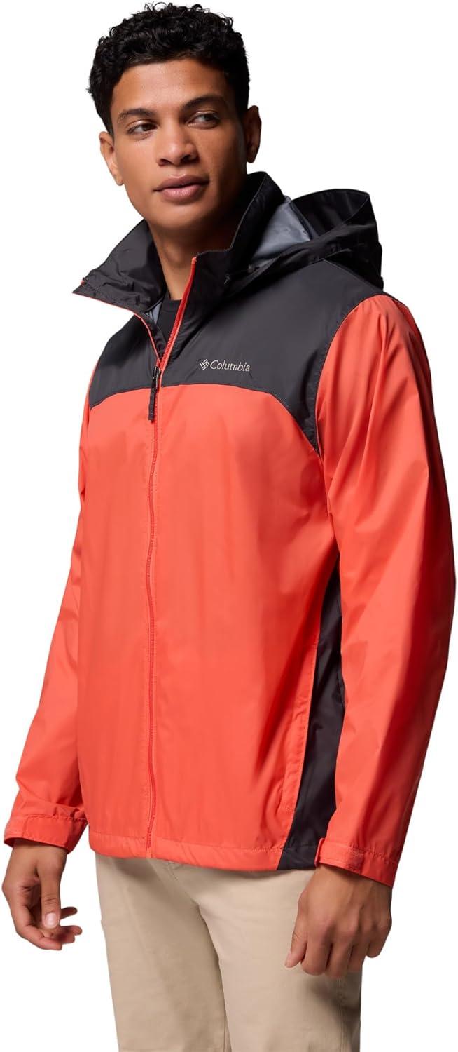 imageColumbia Mens Glennaker Lake II Rain JacketZingShark