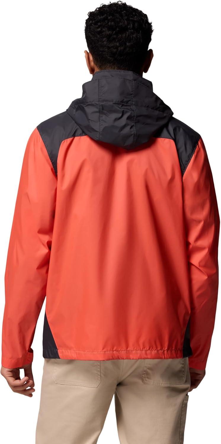 imageColumbia Mens Glennaker Lake II Rain JacketZingShark