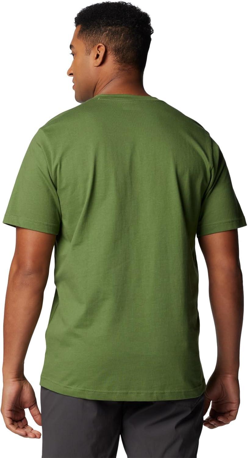 imageColumbia Mens Landroamer Short Sleeve Henley IICanteen