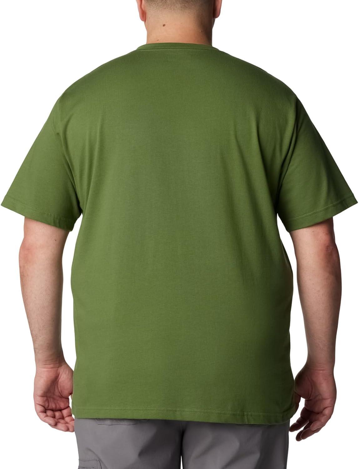 imageColumbia Mens Landroamer Short Sleeve Henley IICanteen