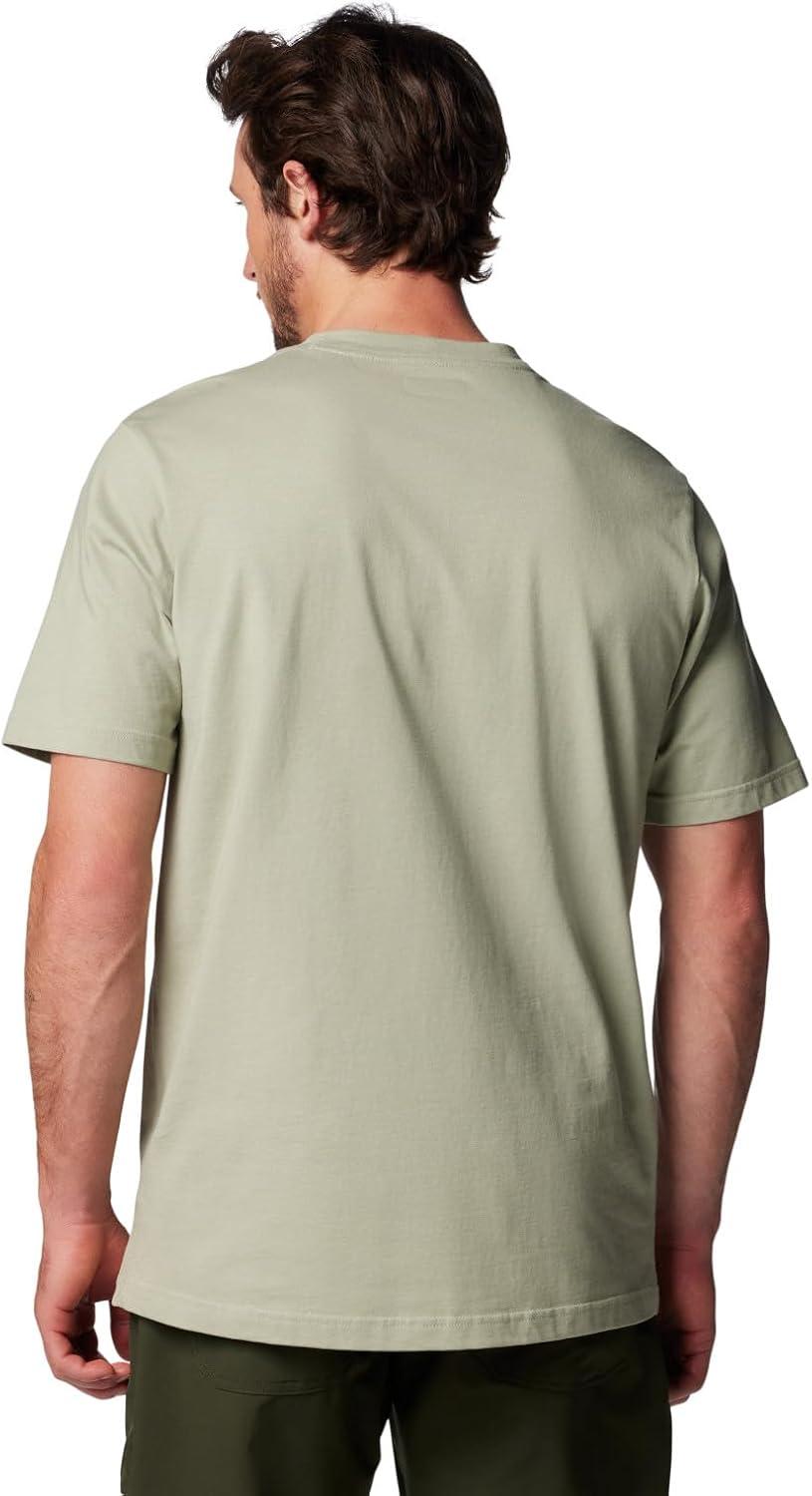 imageColumbia Mens Landroamer Short Sleeve Henley IISafari