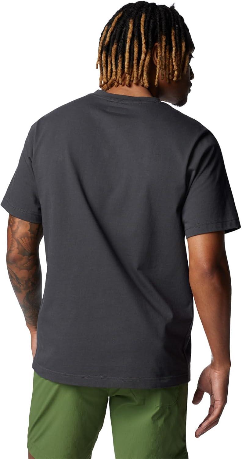 imageColumbia Mens Landroamer Short Sleeve Henley IIShark