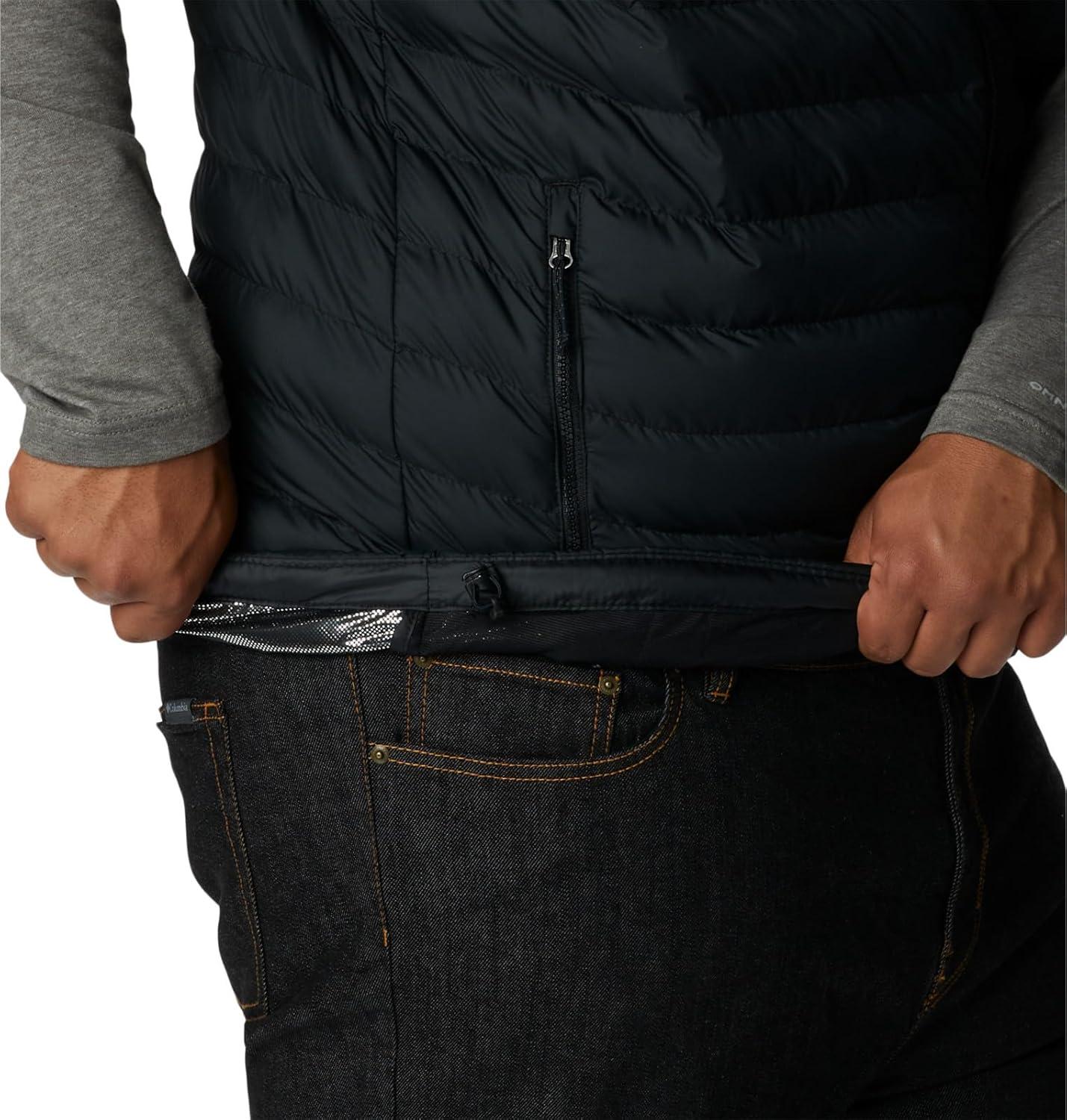 imageColumbia Mens Powder Lite II VestBlack