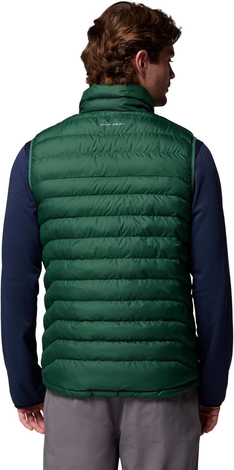 imageColumbia Mens Powder Lite II VestRain Forest