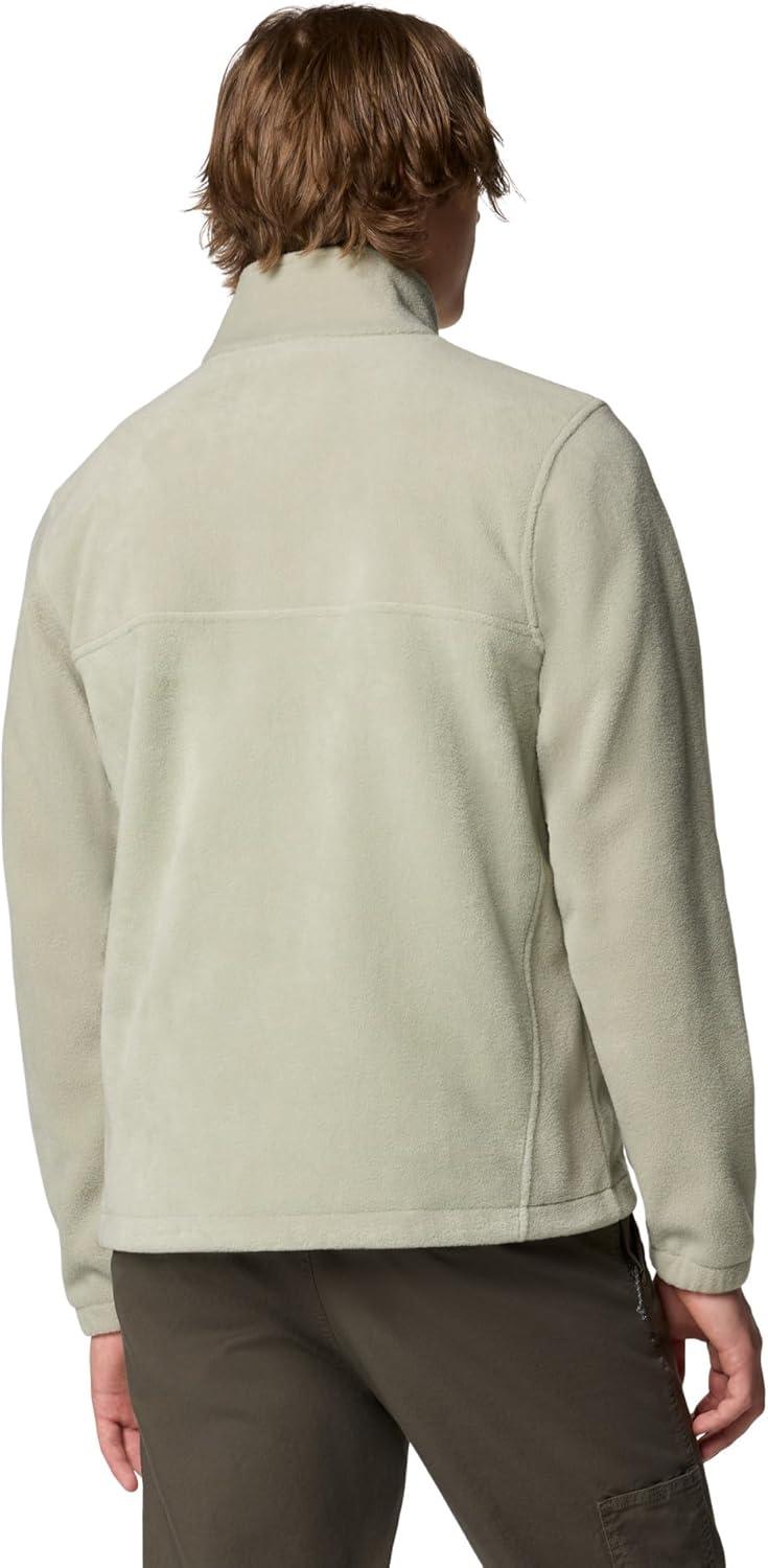 imageColumbia Mens Steens Mountain 20 Full Zip Fleece Jacket Safari Medium