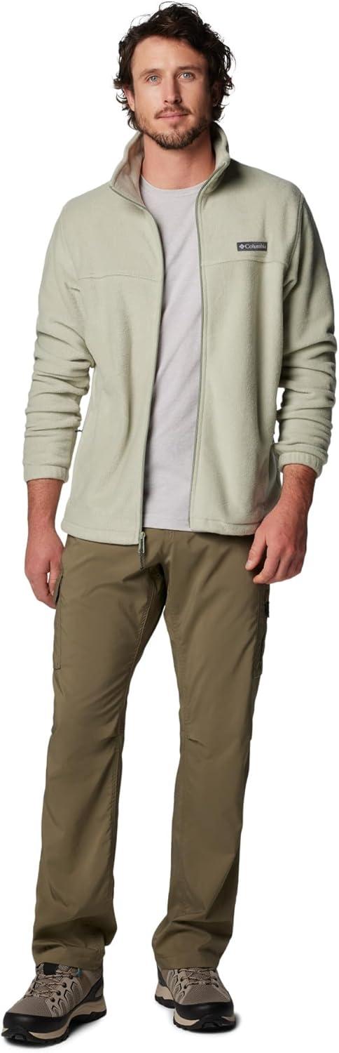 imageColumbia Mens Steens Mountain 20 Full Zip Fleece Jacket Safari Medium