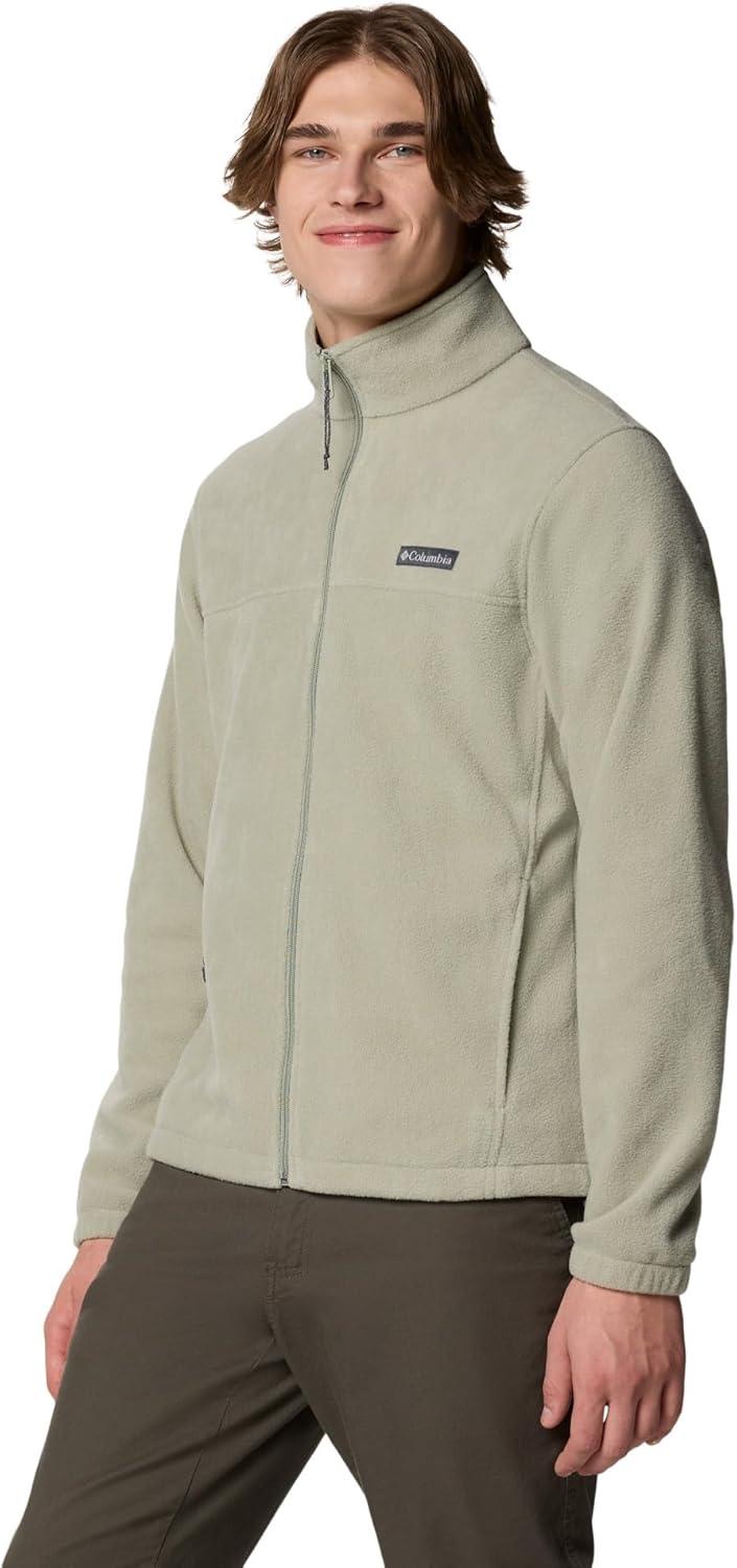 imageColumbia Mens Steens Mountain 20 Full Zip Fleece Jacket Safari Medium
