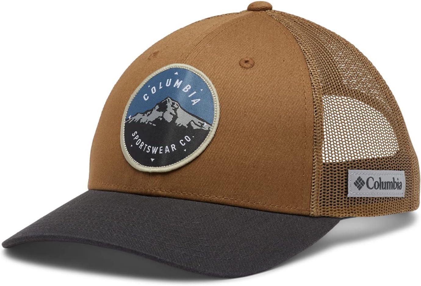 imageColumbia Unisex Columbia Mesh Snap Back High Snap Back Cap