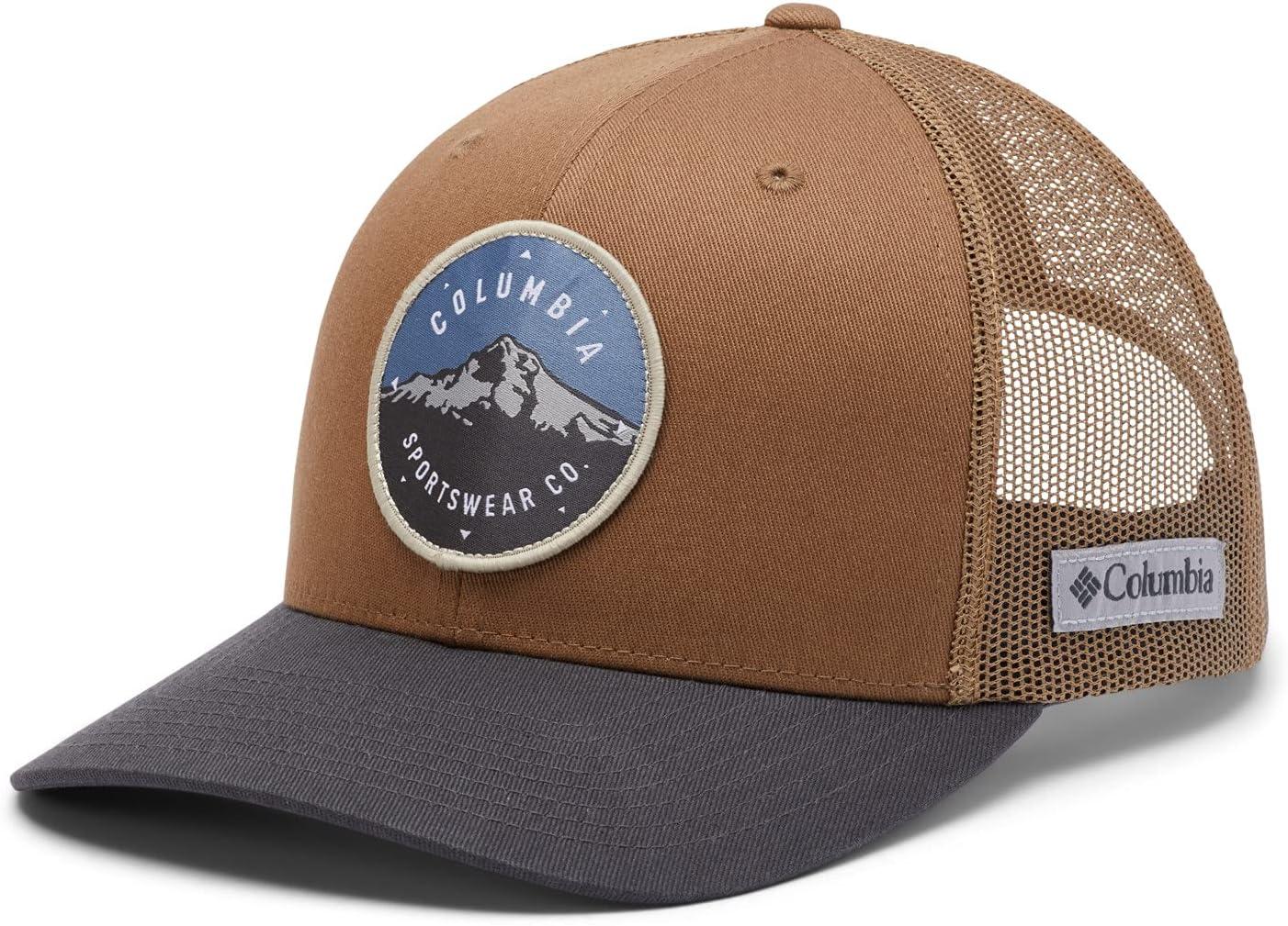 imageColumbia Unisex Columbia Mesh Snap Back High Snap Back Cap