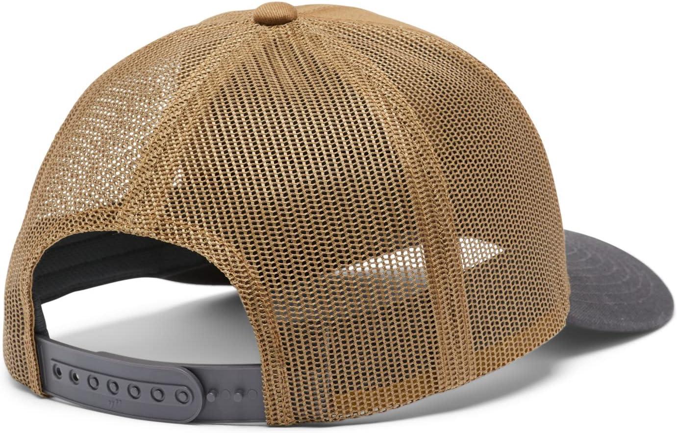imageColumbia Unisex Columbia Mesh Snap Back High Snap Back Cap
