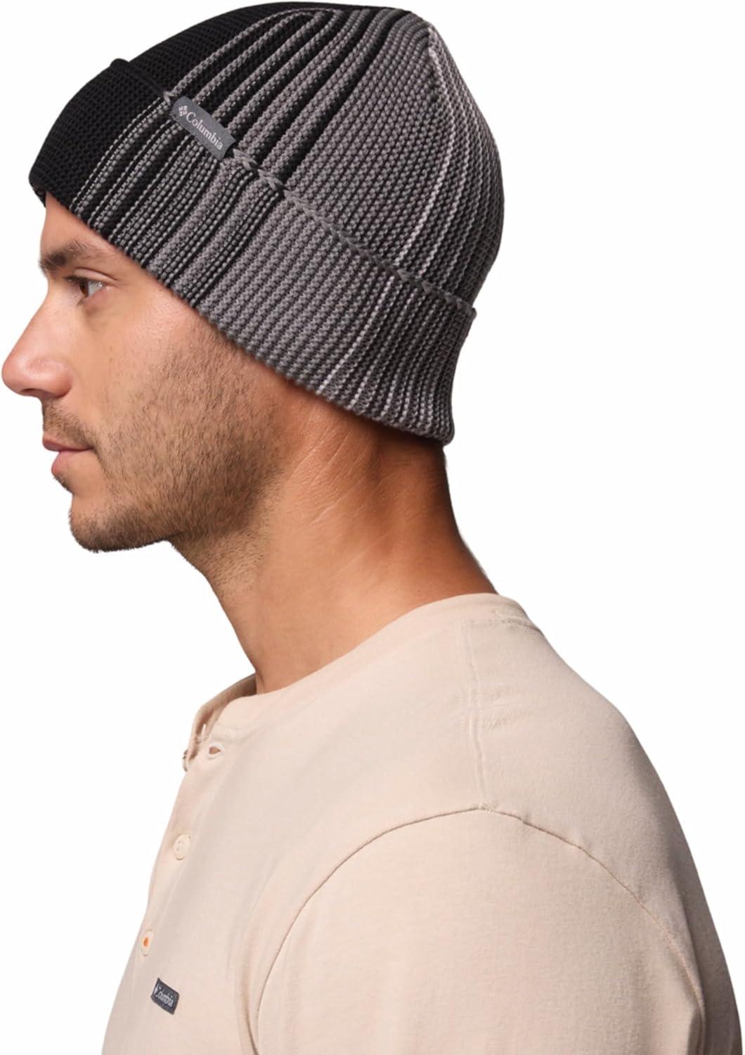 imageColumbia UnisexAdult Alder Springs BeanieBlack