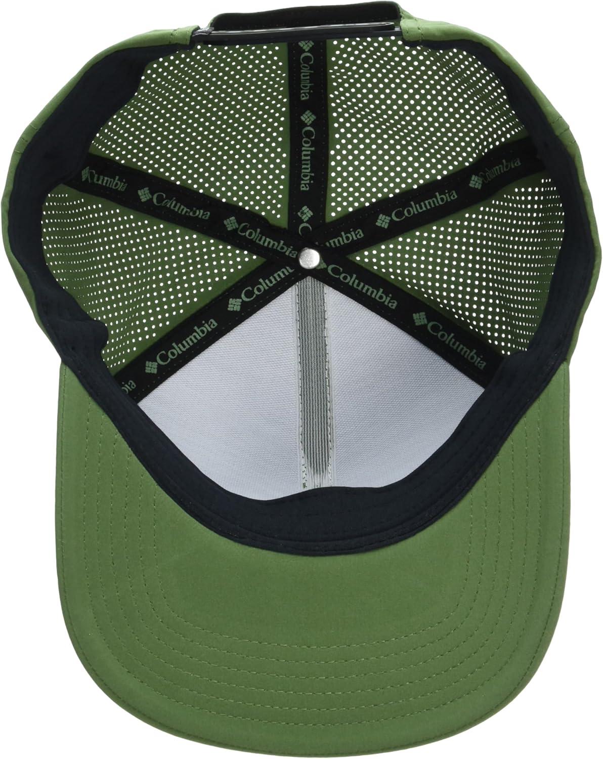 imageColumbia UnisexAdult Mountaincap 3D Stretch Snap BackCanteenOutdoor Original