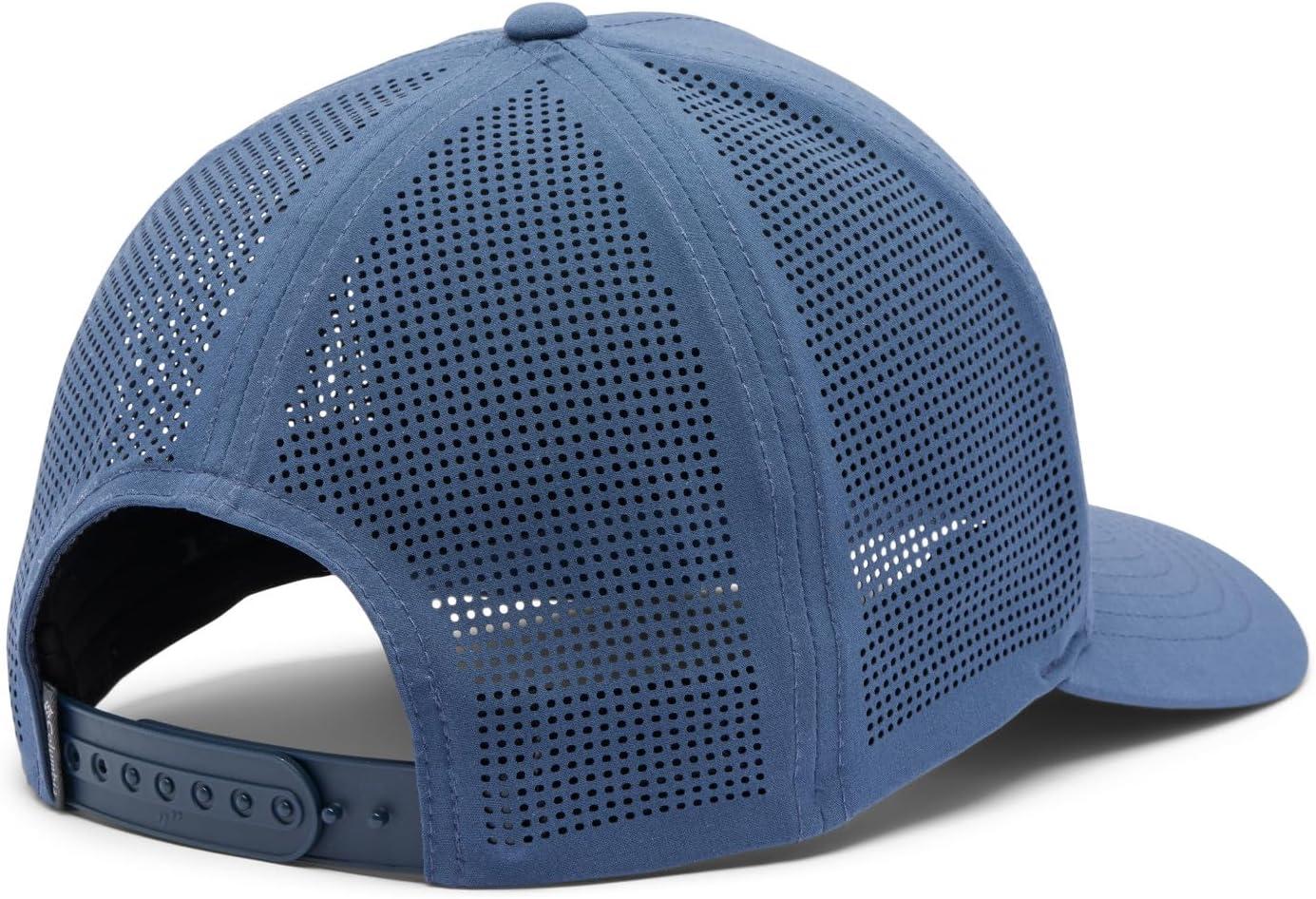 imageColumbia UnisexAdult Mountaincap 3D Stretch Snap BackDark MountainC Sport