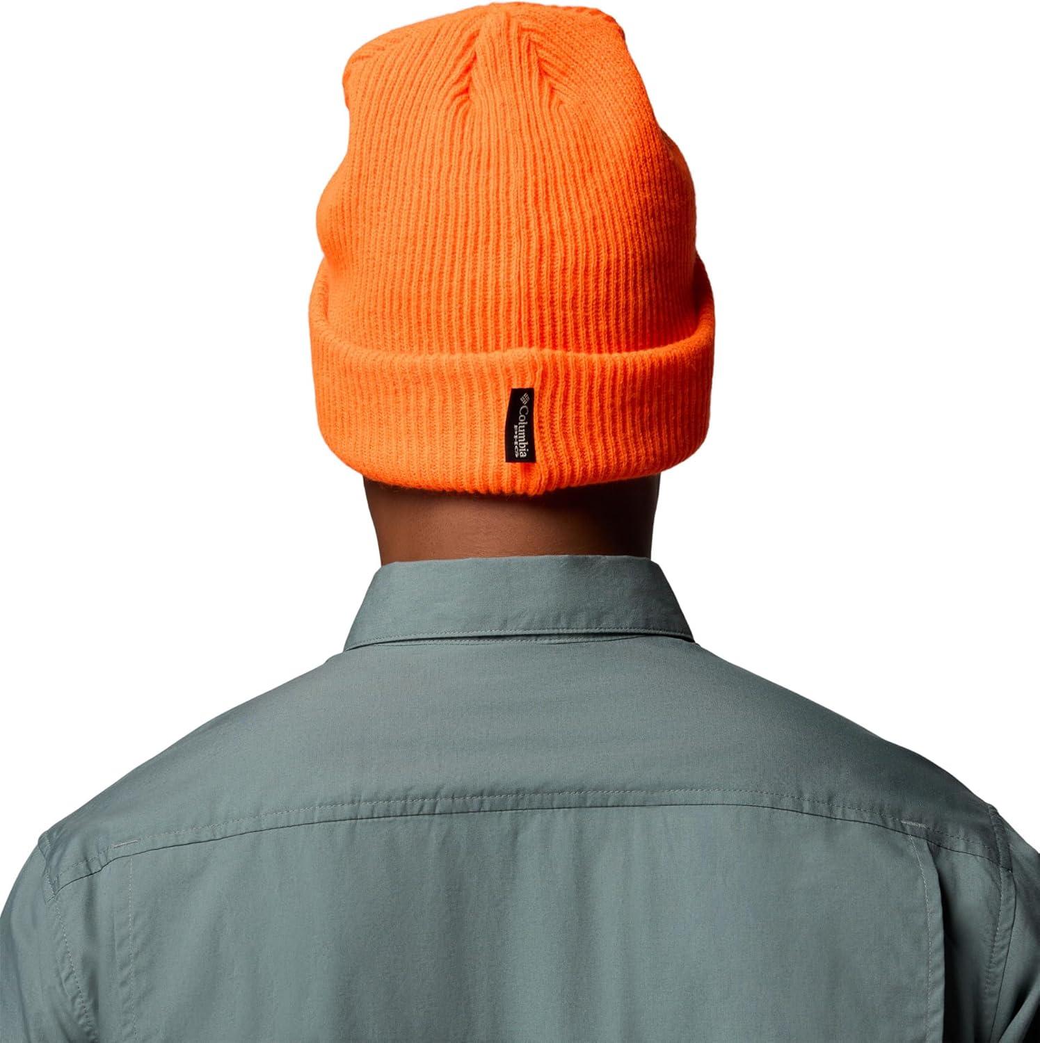 imageColumbia UnisexAdult PHG Patch BeanieBlazeGame Flag