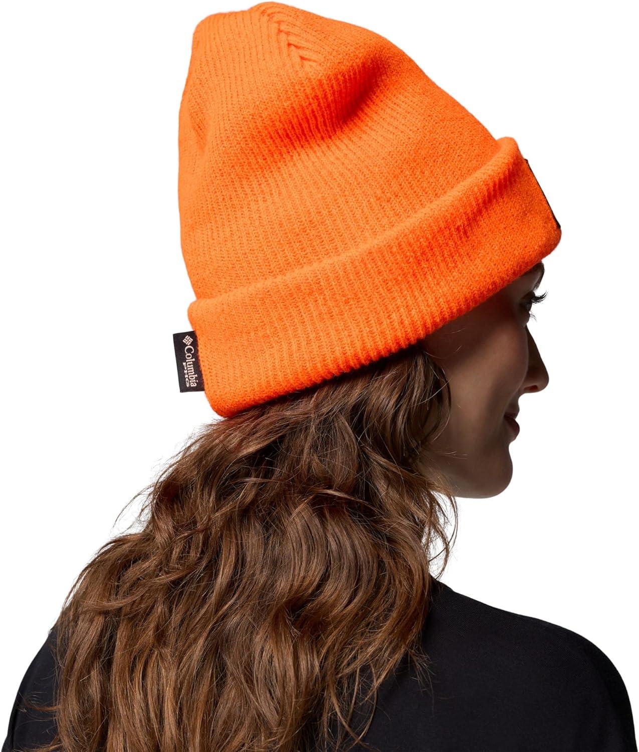 imageColumbia UnisexAdult PHG Patch BeanieBlazeGame Flag