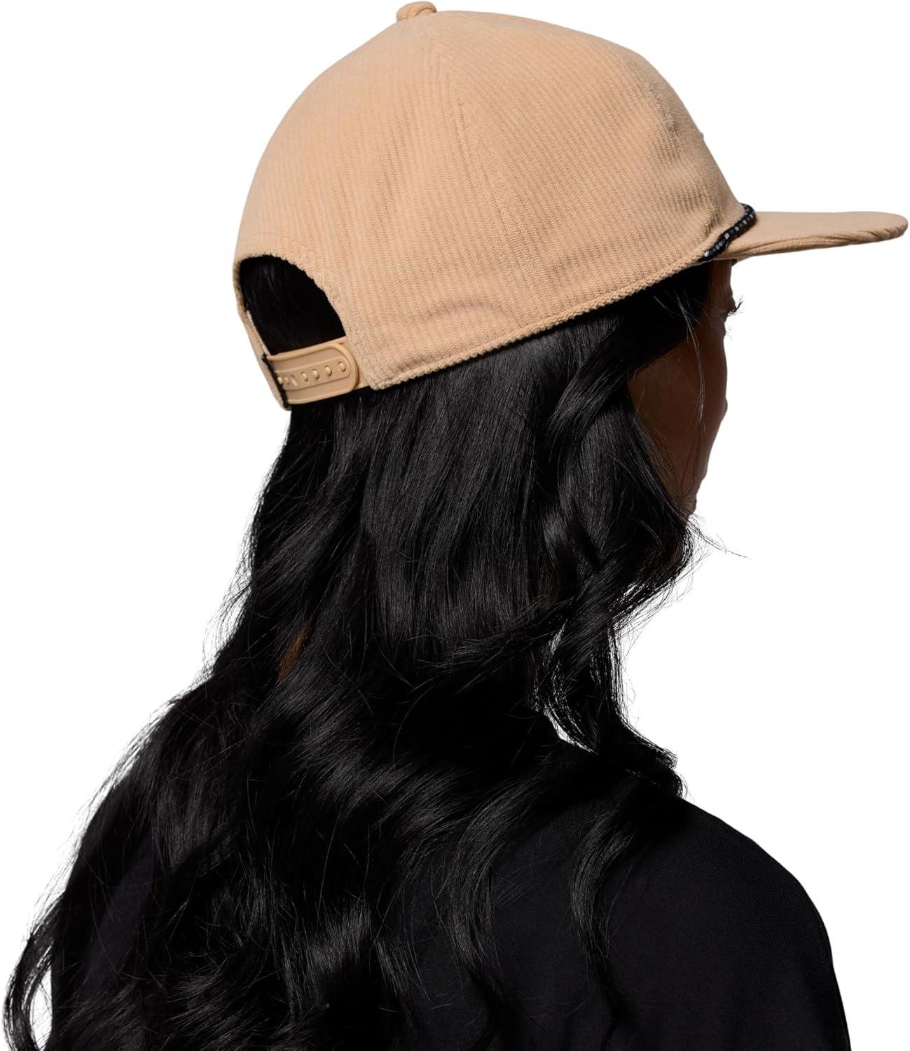 imageColumbia UnisexAdult Packsaddle Corduroy Snap BackCanoeChenille Patch