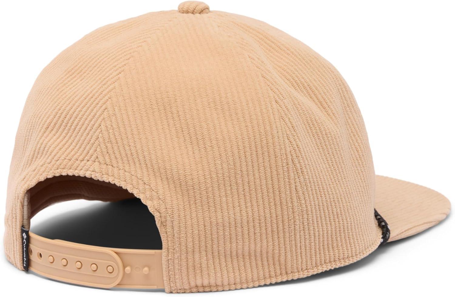 imageColumbia UnisexAdult Packsaddle Corduroy Snap BackCanoeChenille Patch