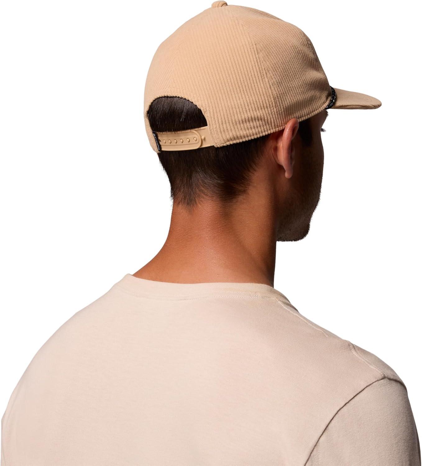imageColumbia UnisexAdult Packsaddle Corduroy Snap BackCanoeChenille Patch