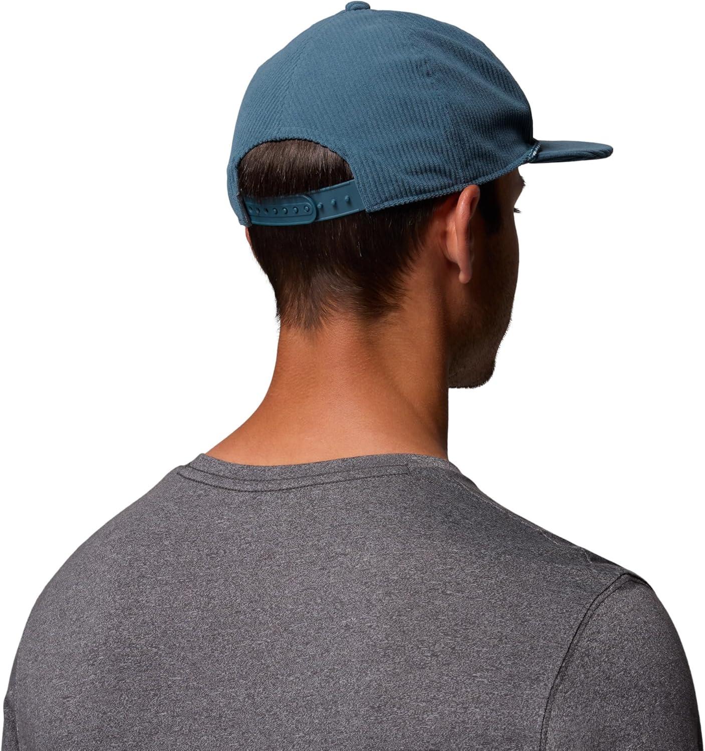 imageColumbia UnisexAdult Packsaddle Corduroy Snap BackEverblueColumbia Fill Script
