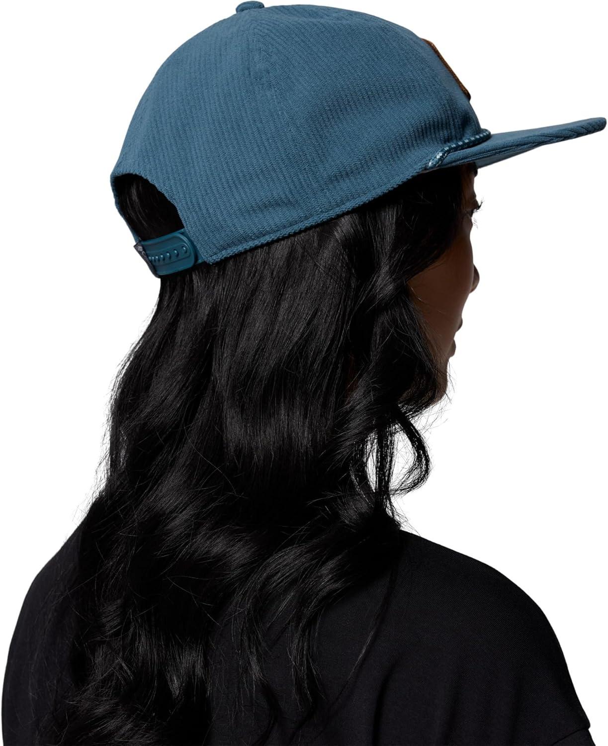 imageColumbia UnisexAdult Packsaddle Corduroy Snap BackEverblueColumbia Fill Script