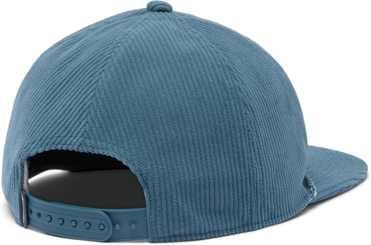 imageColumbia UnisexAdult Packsaddle Corduroy Snap BackEverblueColumbia Fill Script