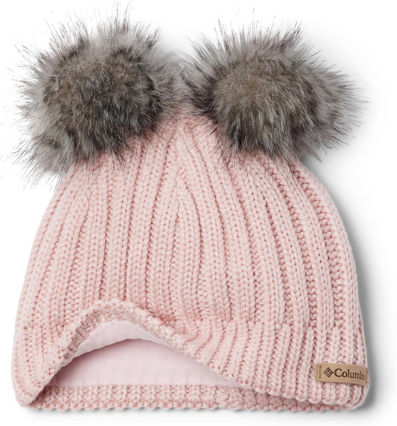 imageColumbia UnisexChild Snow Problem Ii BeanieSatin Pink