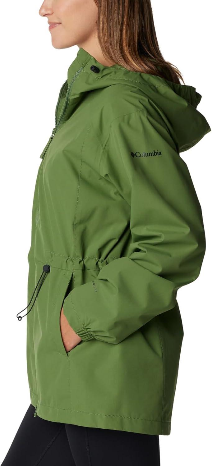 imageColumbia Womens Blossom Park Rain JacketCanteen