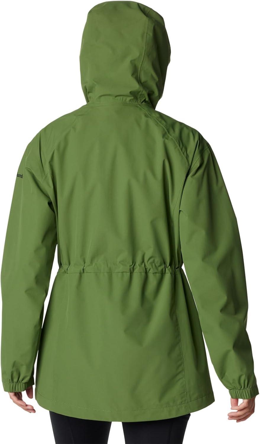 imageColumbia Womens Blossom Park Rain JacketCanteen