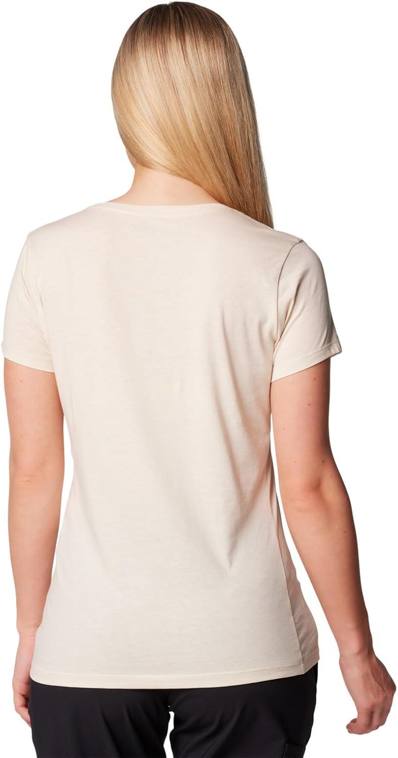 imageColumbia Womens Daisy Days Short Sleeve Graphic TeeChalkTreehome