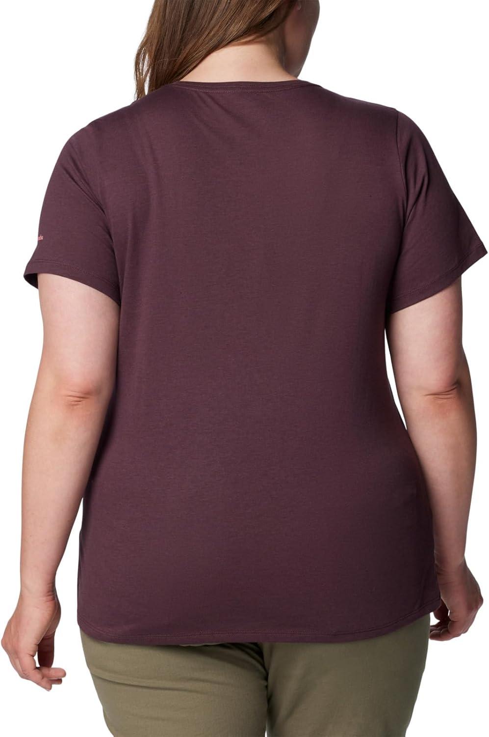 imageColumbia Womens Daisy Days Short Sleeve Graphic TeeMoonvistaTreehome