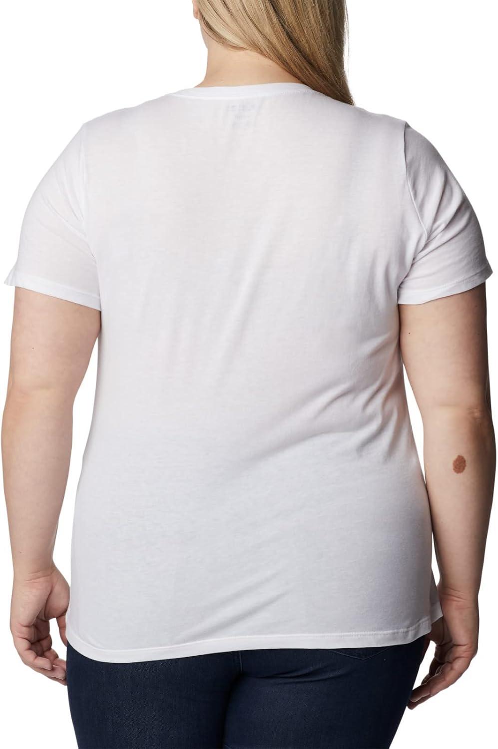 imageColumbia Womens Daisy Days Short Sleeve Graphic TeeWhiteGot Your Pack