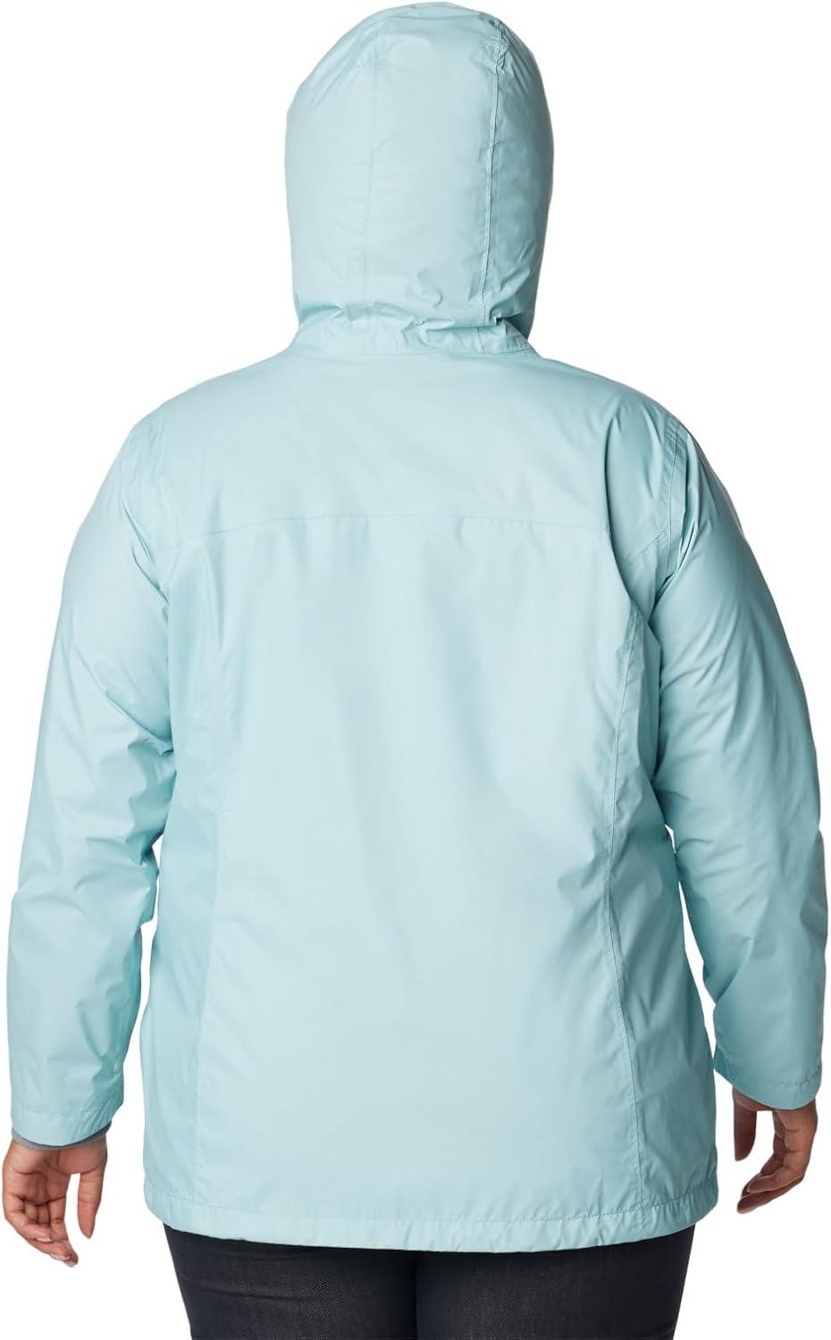 imageColumbia Womens Discontinued Arcadia II JacketAqua Haze