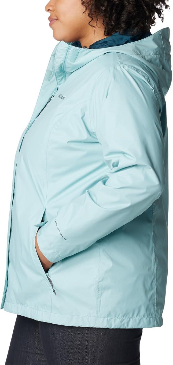 imageColumbia Womens Discontinued Arcadia II JacketAqua Haze