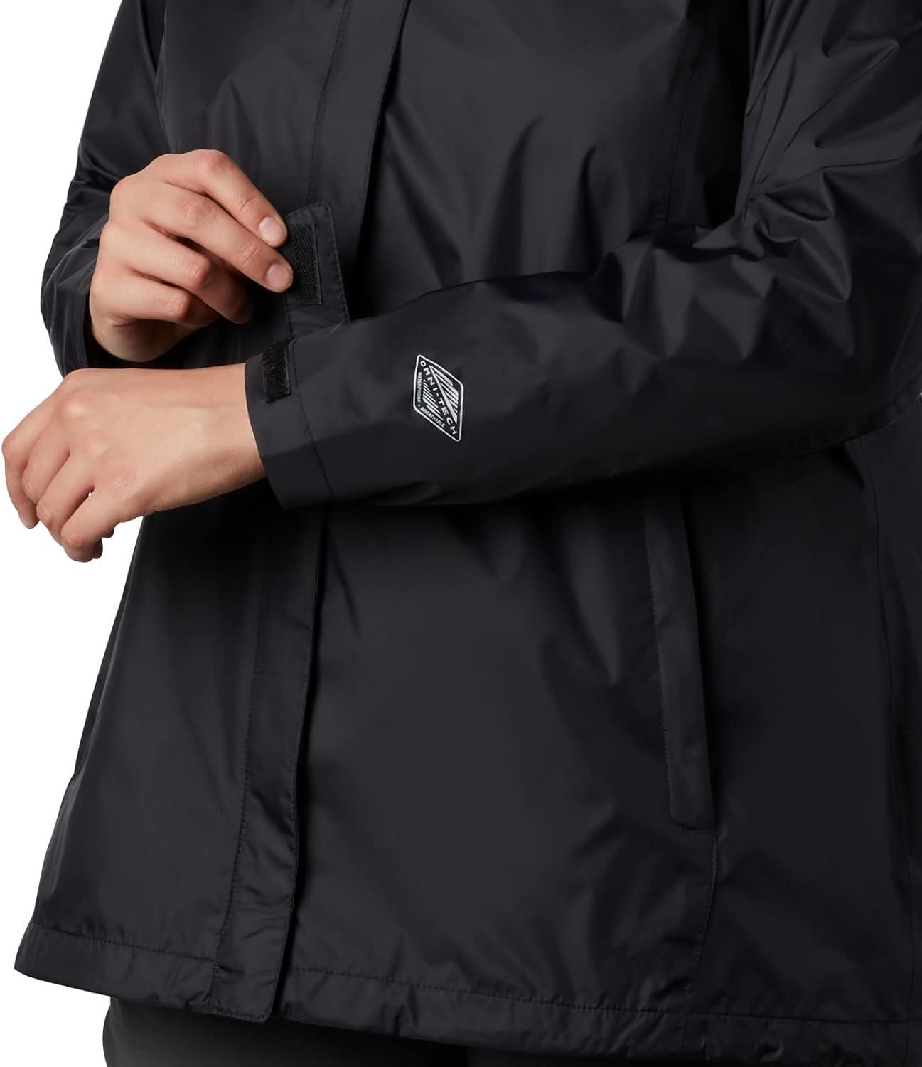 imageColumbia Womens Discontinued Arcadia II JacketBlack