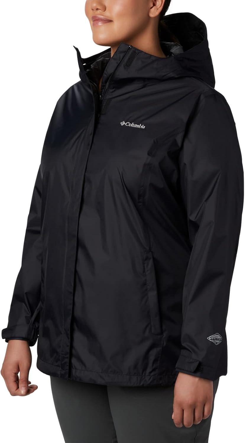 imageColumbia Womens Discontinued Arcadia II JacketBlack