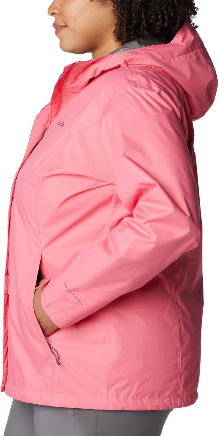 imageColumbia Womens Discontinued Arcadia II JacketCamellia Rose
