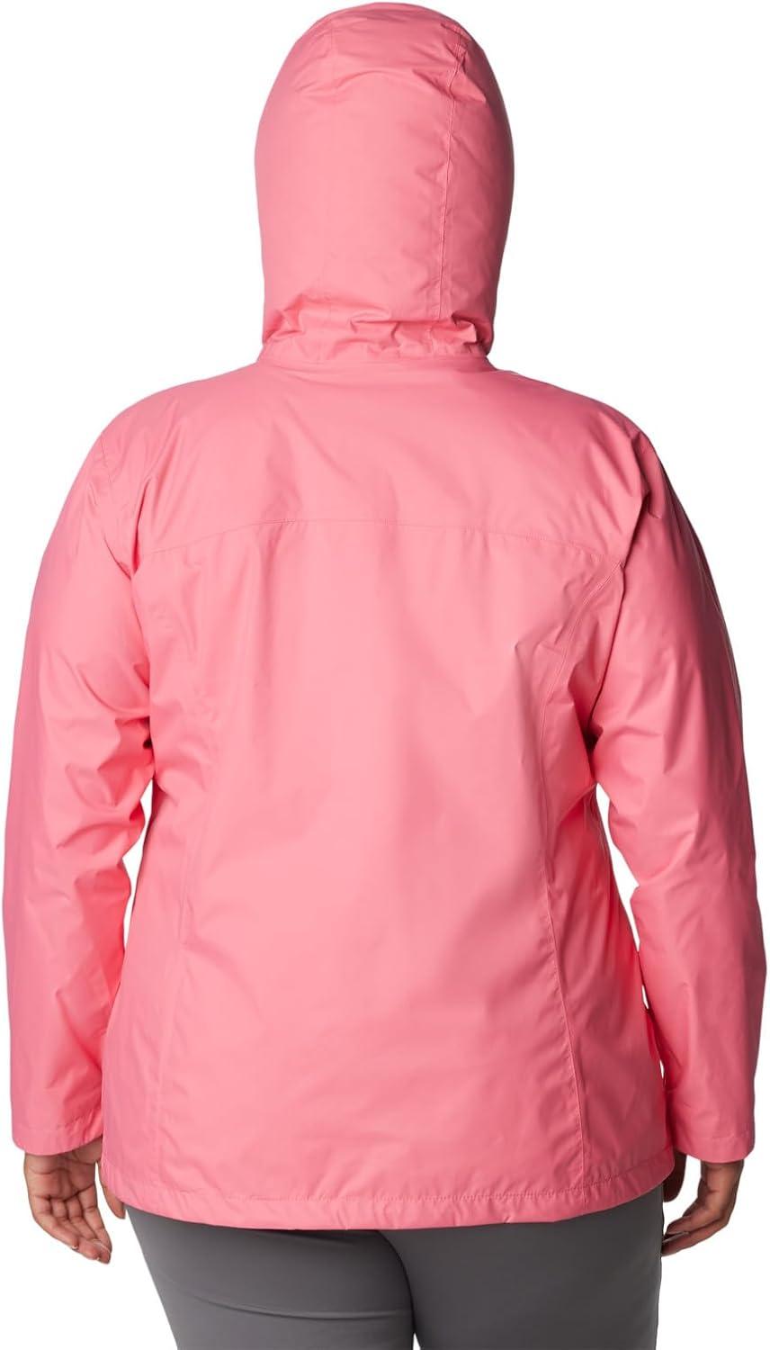imageColumbia Womens Discontinued Arcadia II JacketCamellia Rose