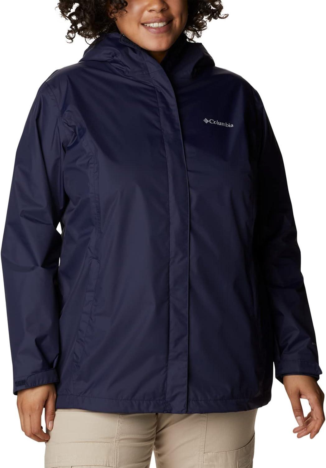 imageColumbia Womens Discontinued Arcadia II JacketDark Nocturnal