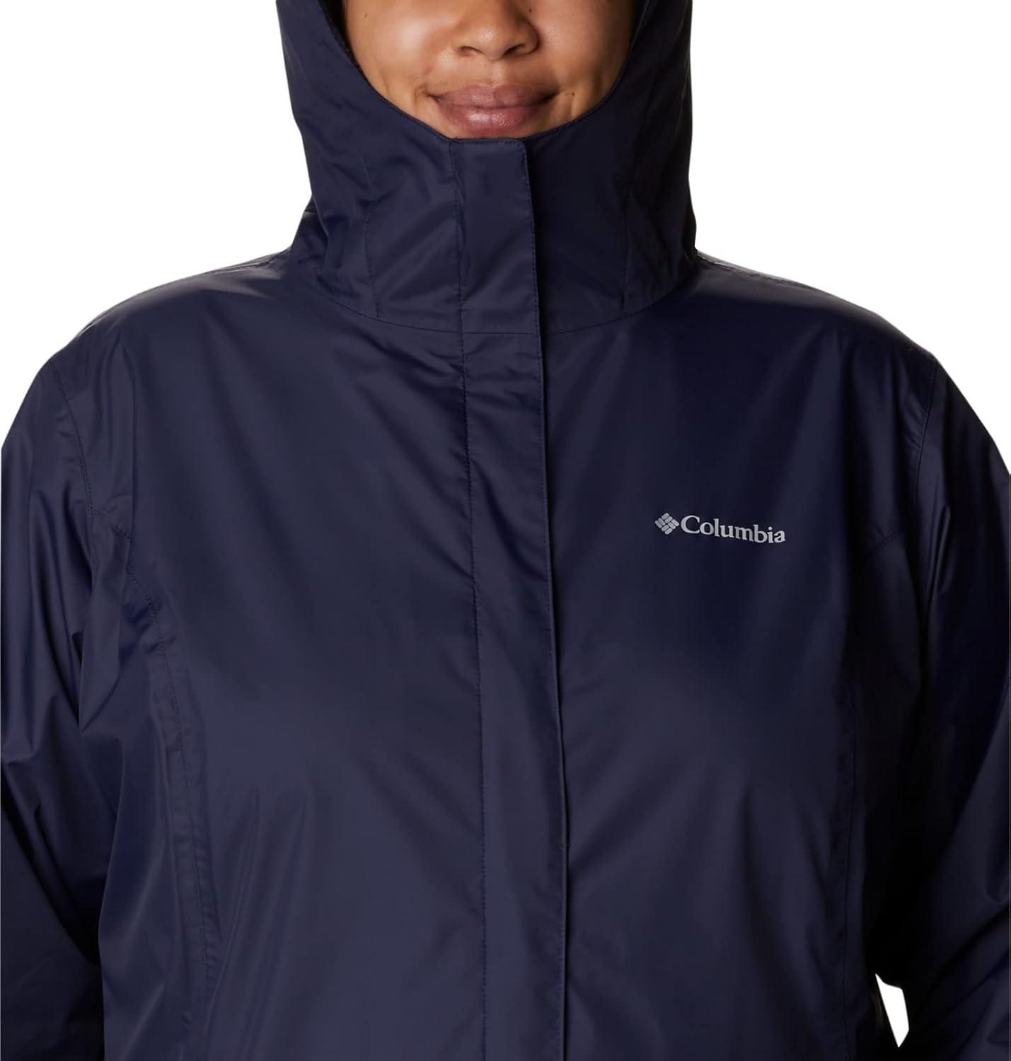 imageColumbia Womens Discontinued Arcadia II JacketDark Nocturnal